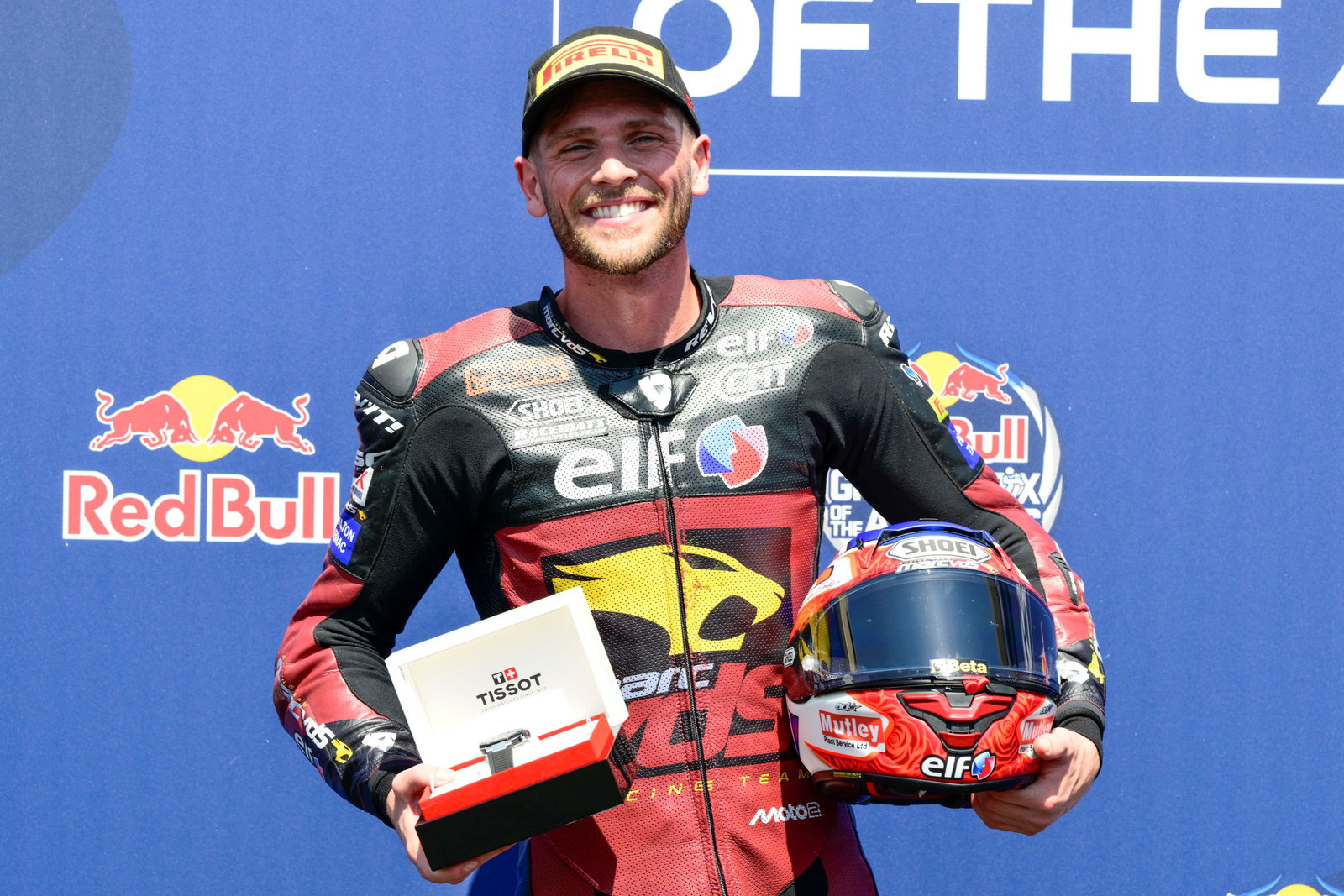 Jake Dixon, pole position, qualifying, COTA, Americas GP, Moto2, 29 March 2025